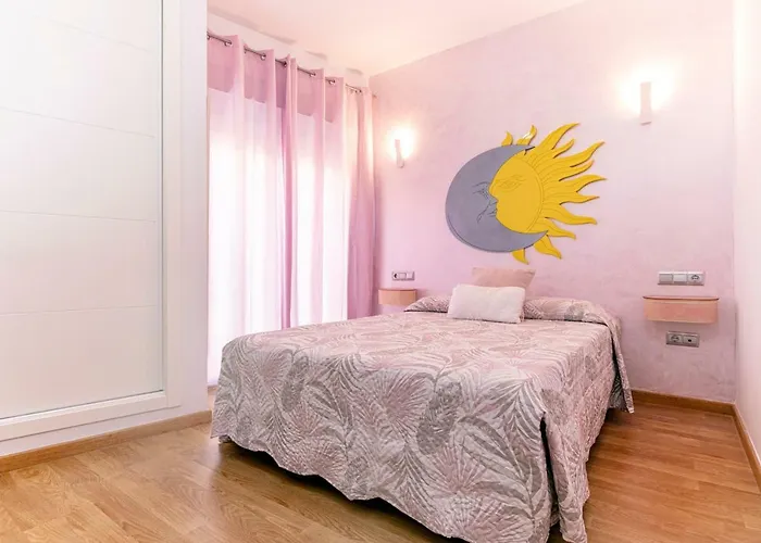 Apartamentos Momas La Casa De Mama