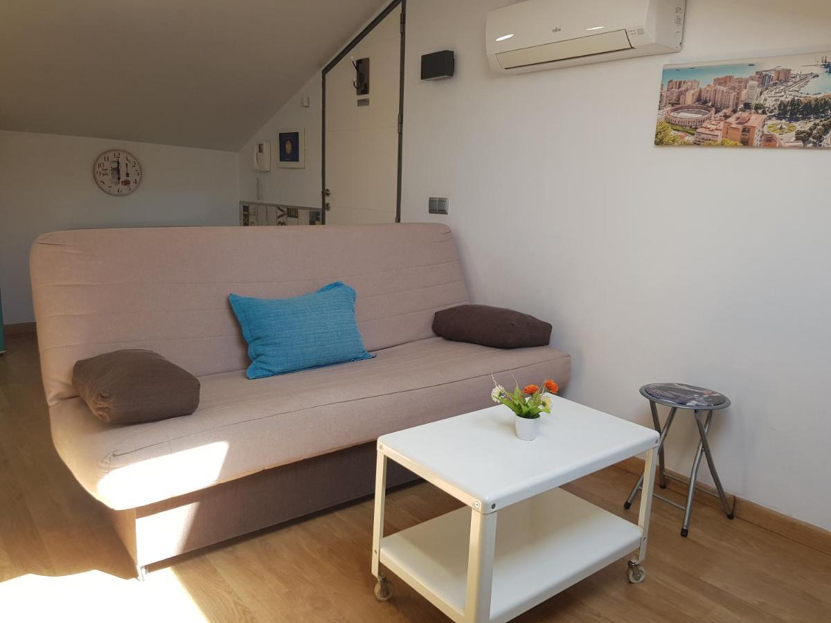Momas La Casa De Mama Apartament Malaga