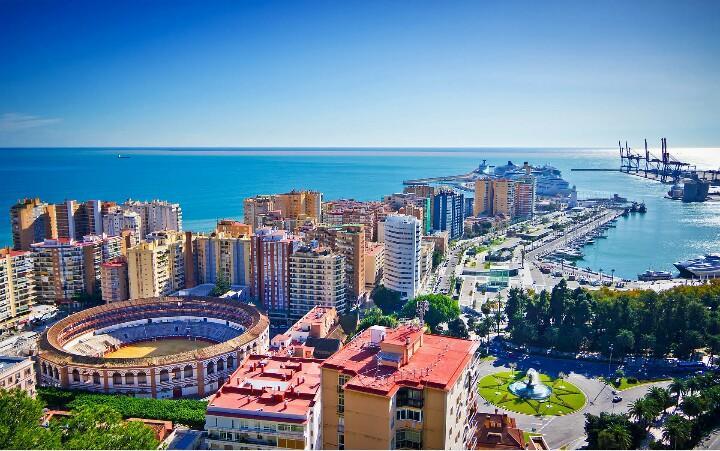 Apartament Momas La Casa De Mama Malaga