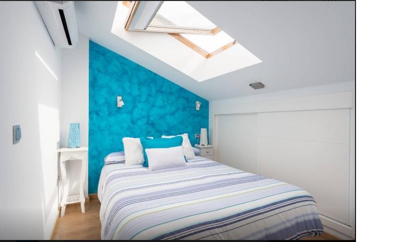 Apartament Momas La Casa De Mama Malaga