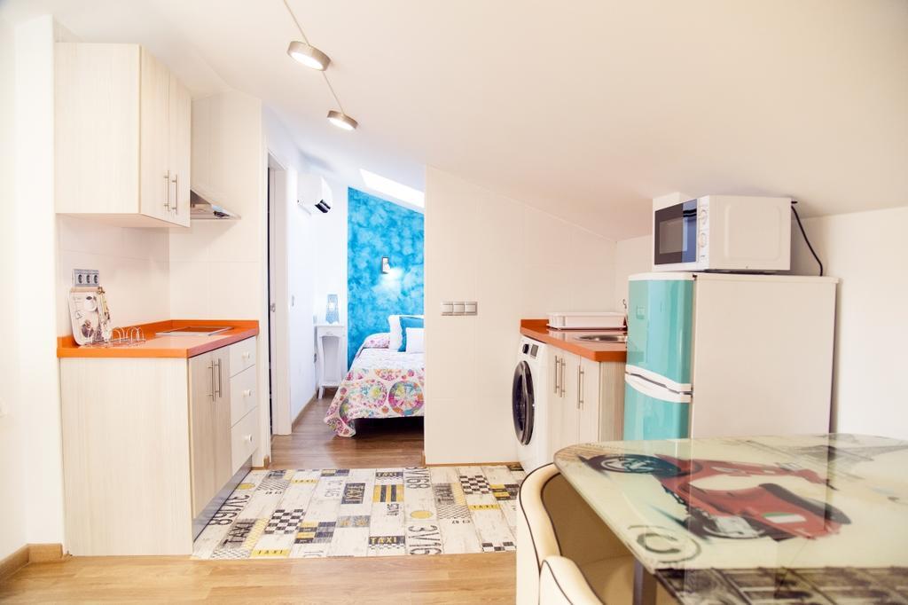 Apartament Momas La Casa De Mama *