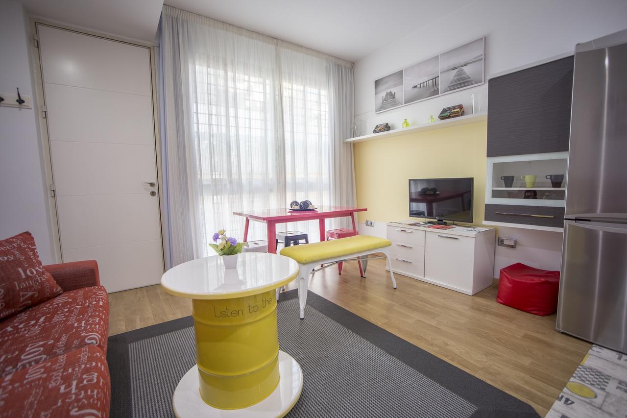Apartament Momas La Casa De Mama Malaga