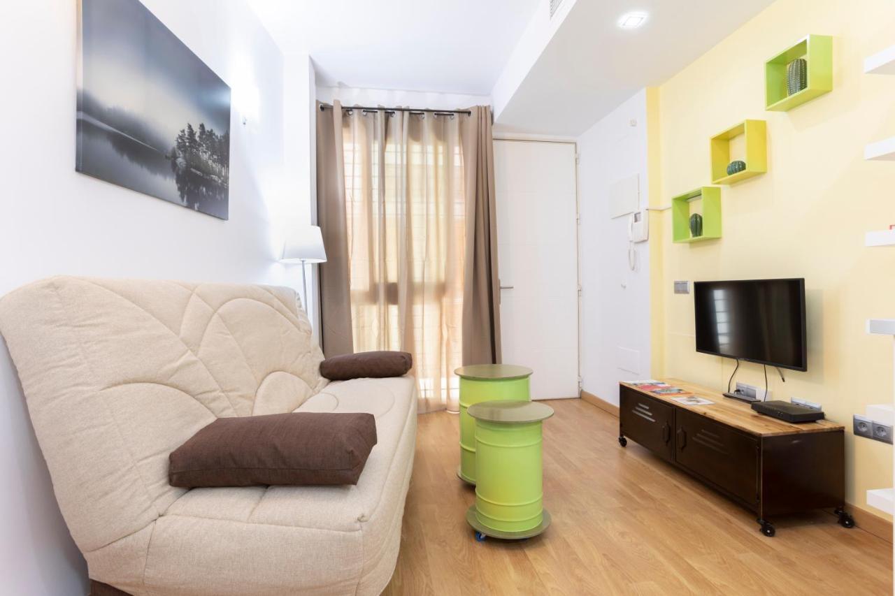 Apartament Momas La Casa De Mama Malaga