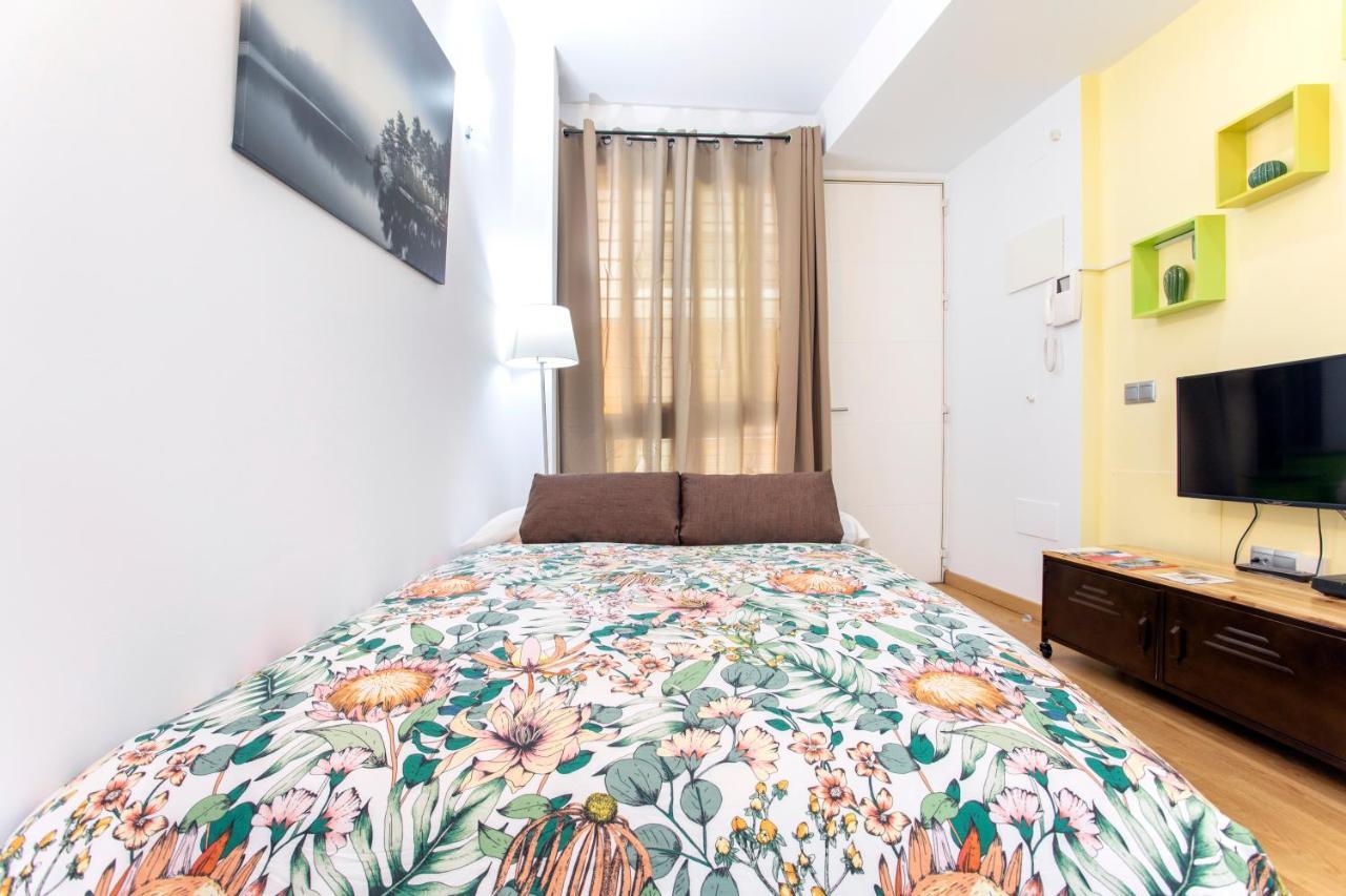 Apartament Momas La Casa De Mama Malaga